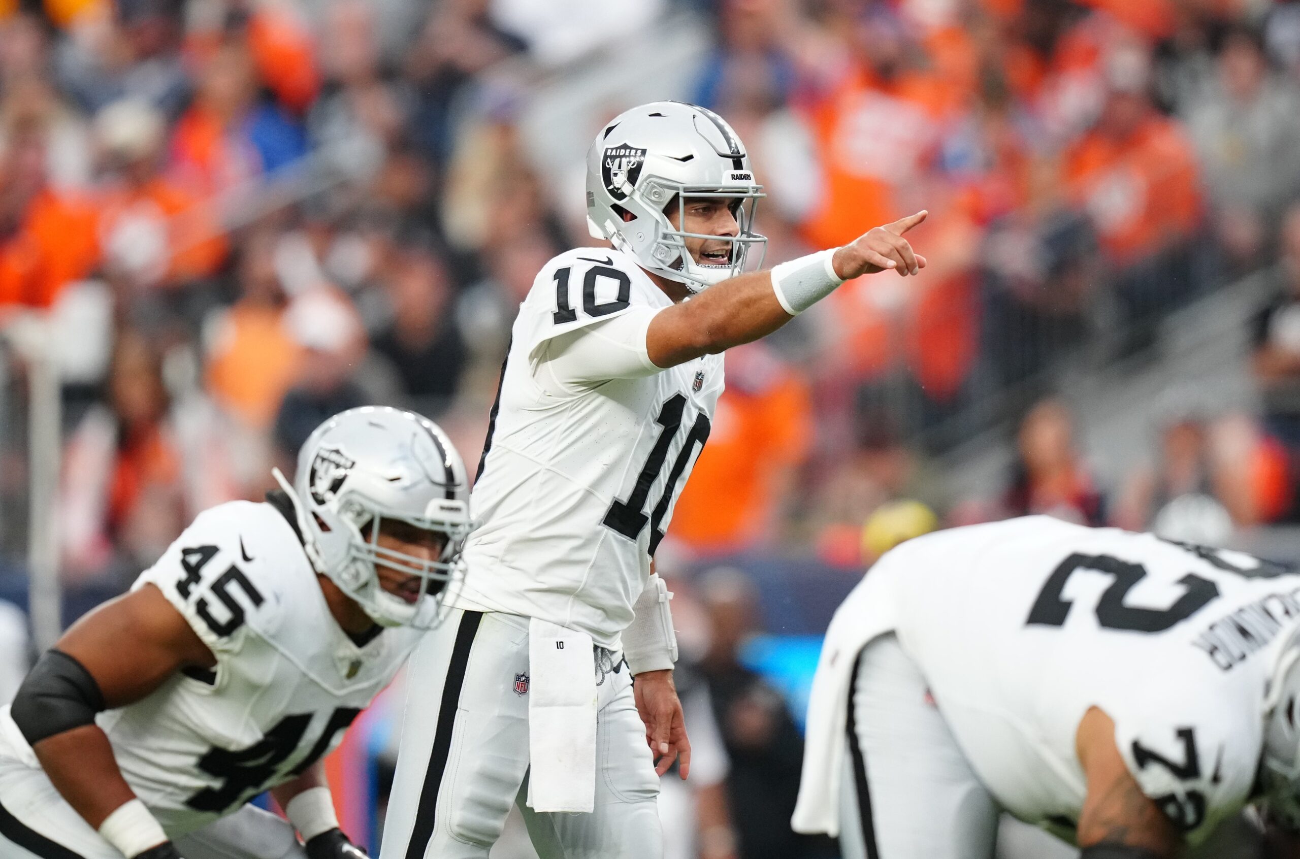 Broncos vs. Raiders TV schedule: Start time, TV channel, live stream, odds  for Week 1 - Mile High Report