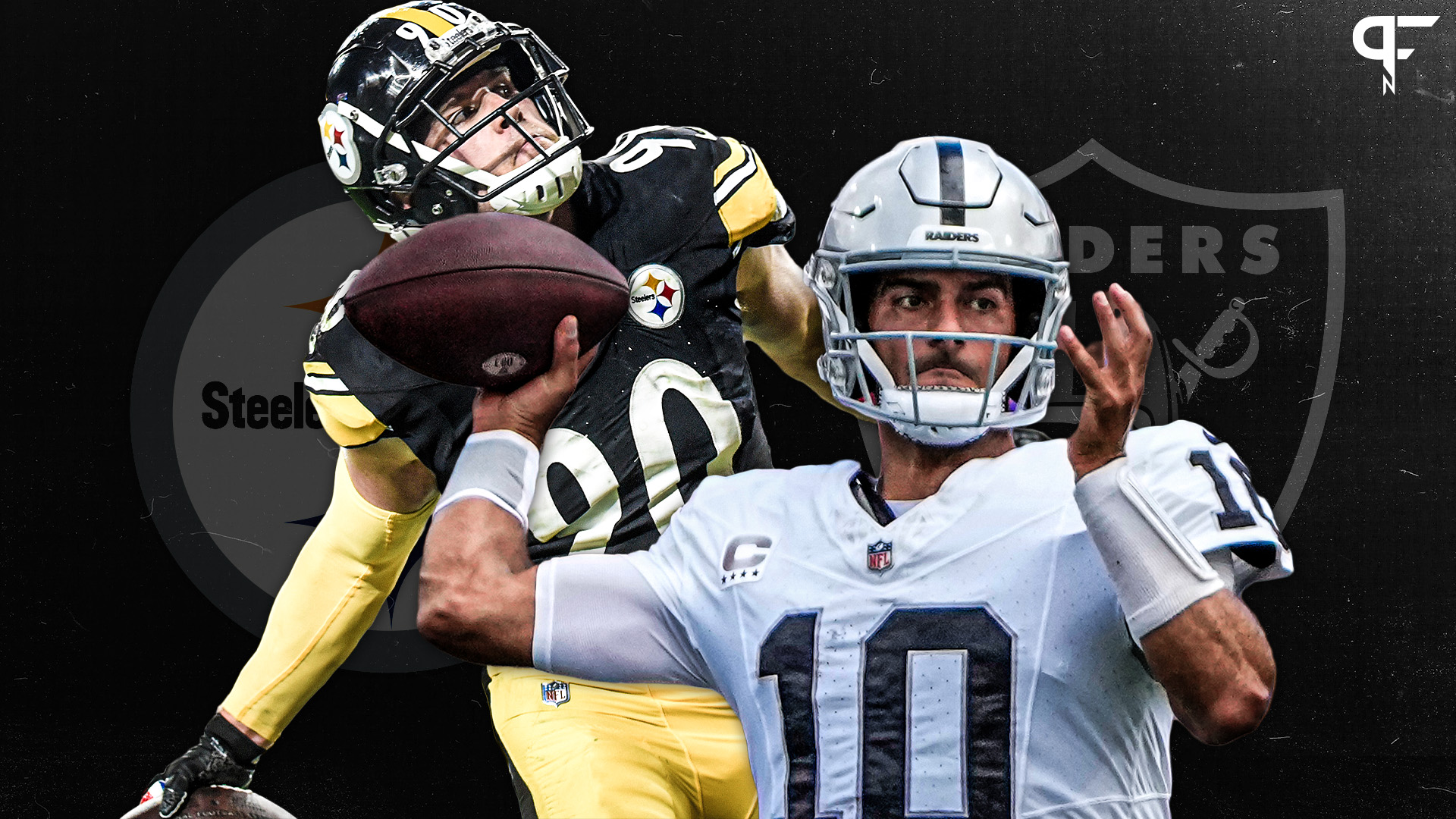 Steelers vs. Raiders Predictions, Picks, Odds Today: Will Jimmy