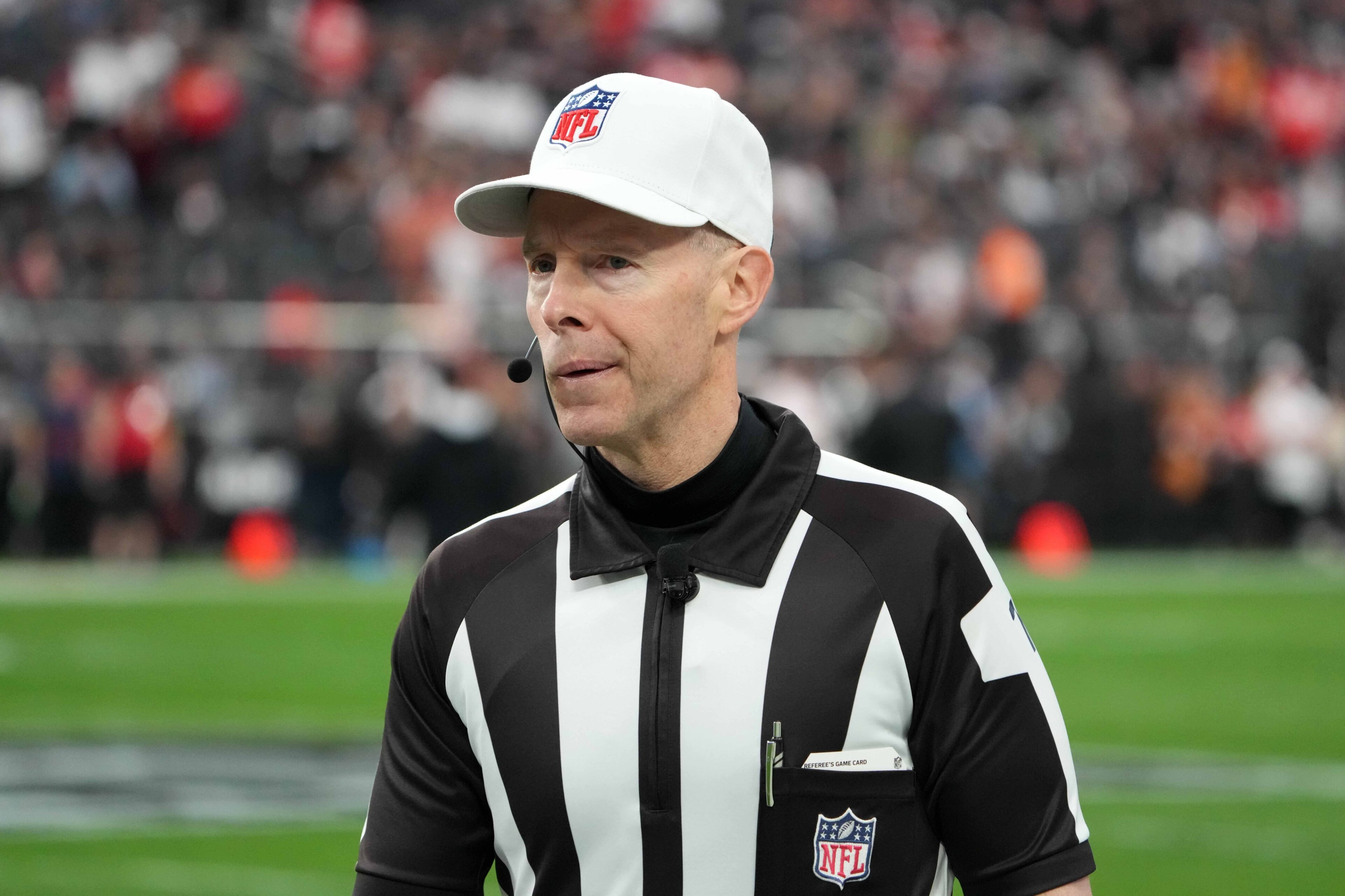 referee assignments nfl week 3