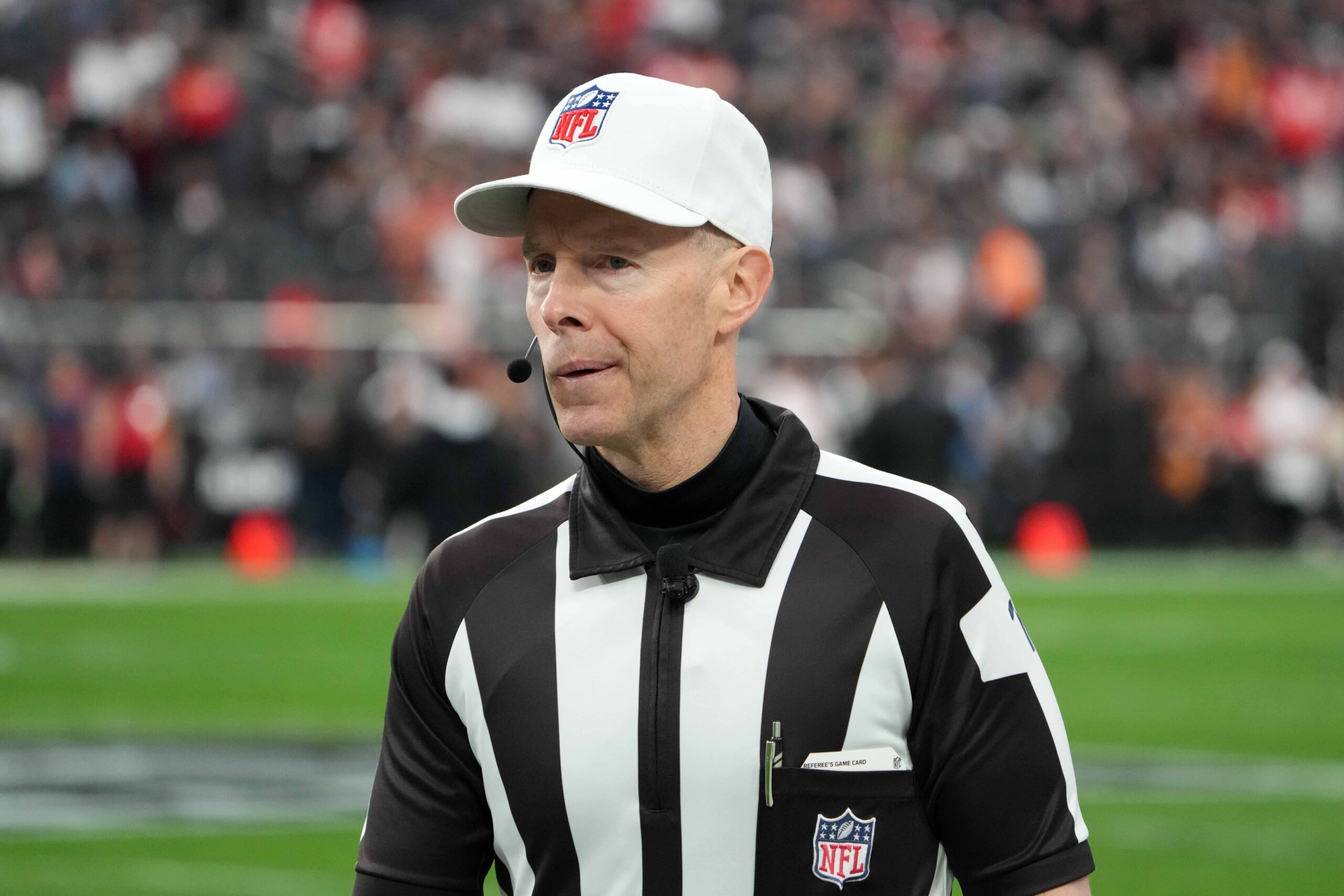 NFL Referee Assignments Week 3: Refs Assigned for Each NFL Game This Week