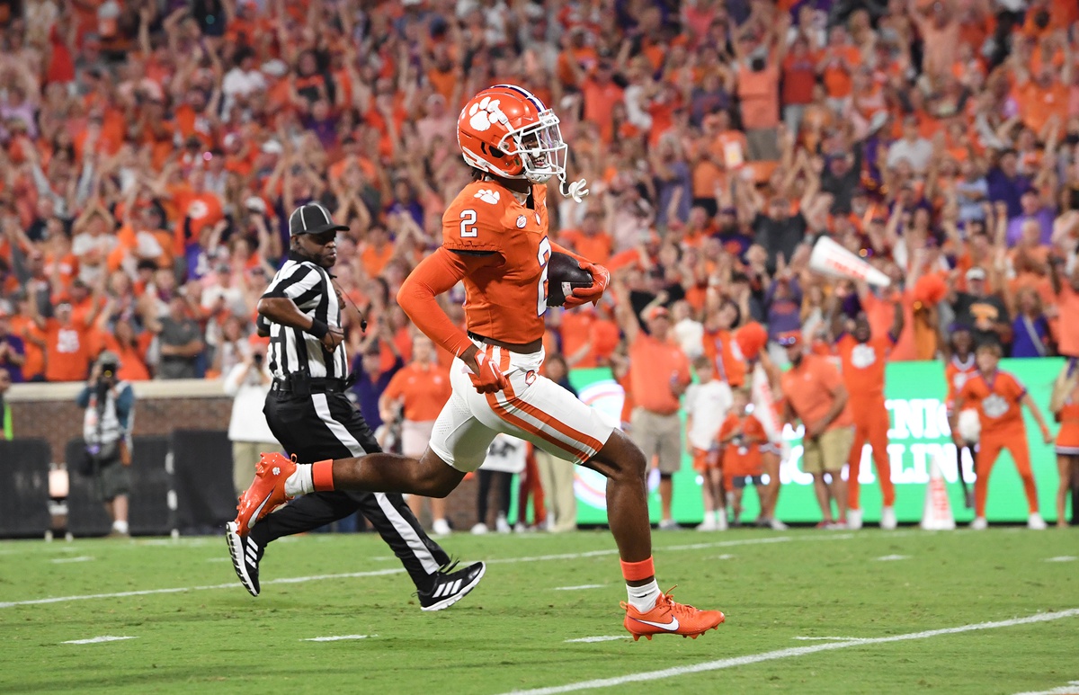 Nate Wiggins Injury: What We Know About the Clemson CB's Status