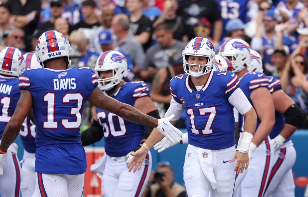 Buffalo Bills vs. Washington Commanders: Final score prediction