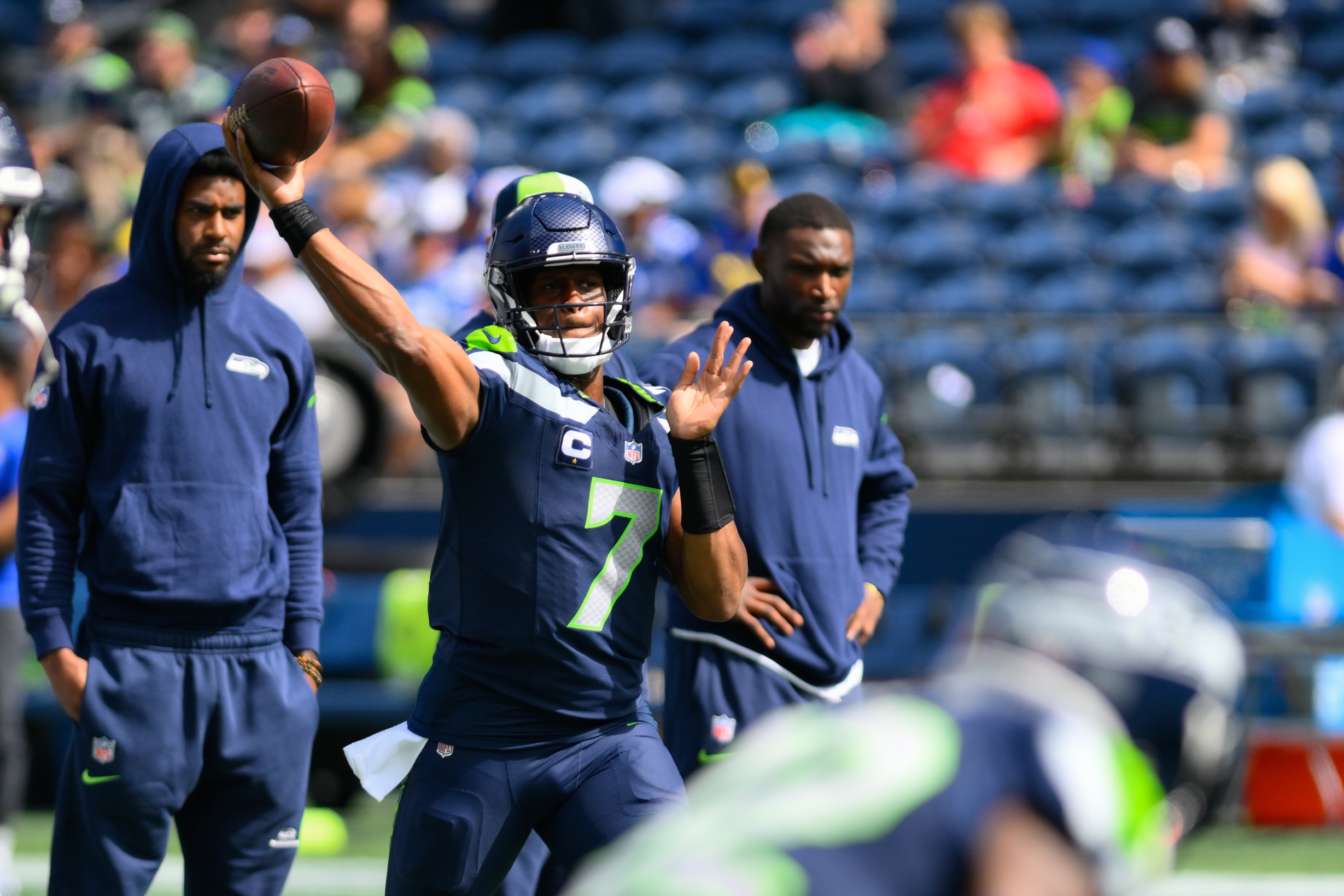 Panthers vs. Seahawks Prediction, Picks, Odds Today: Seahawks Try To Keep  Panthers Winless