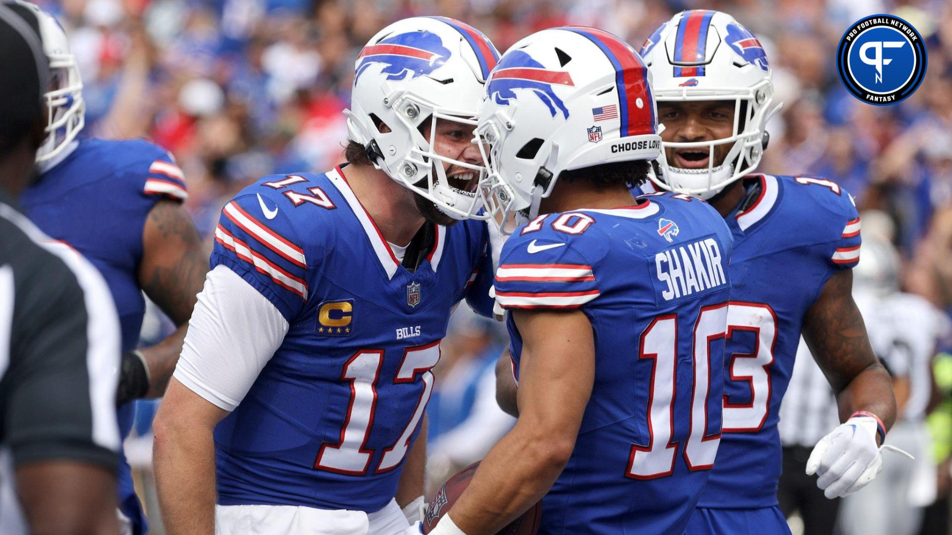 Fantasy Football Week 3 QB Rankings PFN Consensus Top Options Include 