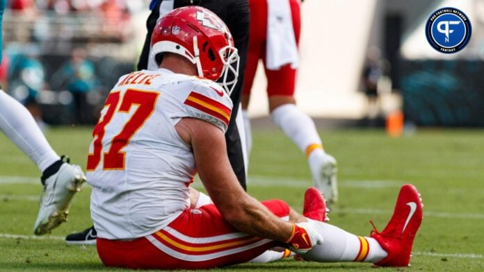 Fantasy Football Week 3 TE Rankings: PFN Consensus Top Options Include  Travis Kelce, Dallas Goedert, and Others