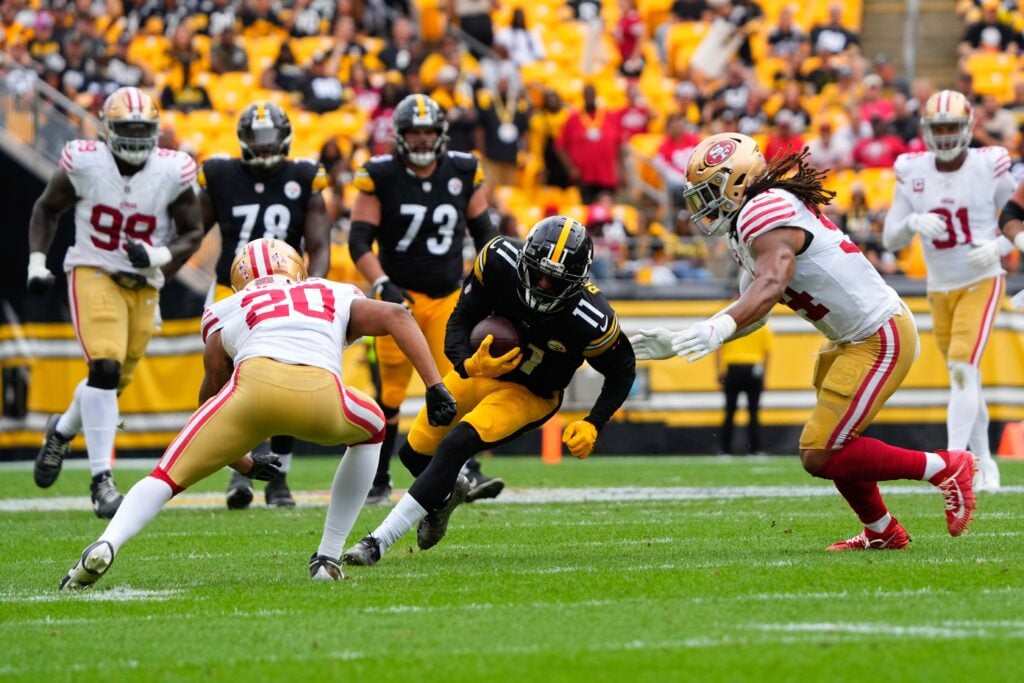 Washington Redskins vs. Pittsburgh Steelers: Preview and