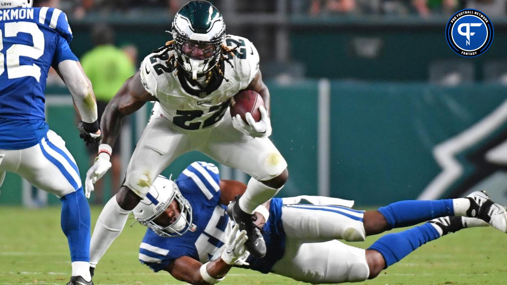 Eagles claim running back Trey Sermon off waivers from 49ers – NBC Sports  Philadelphia