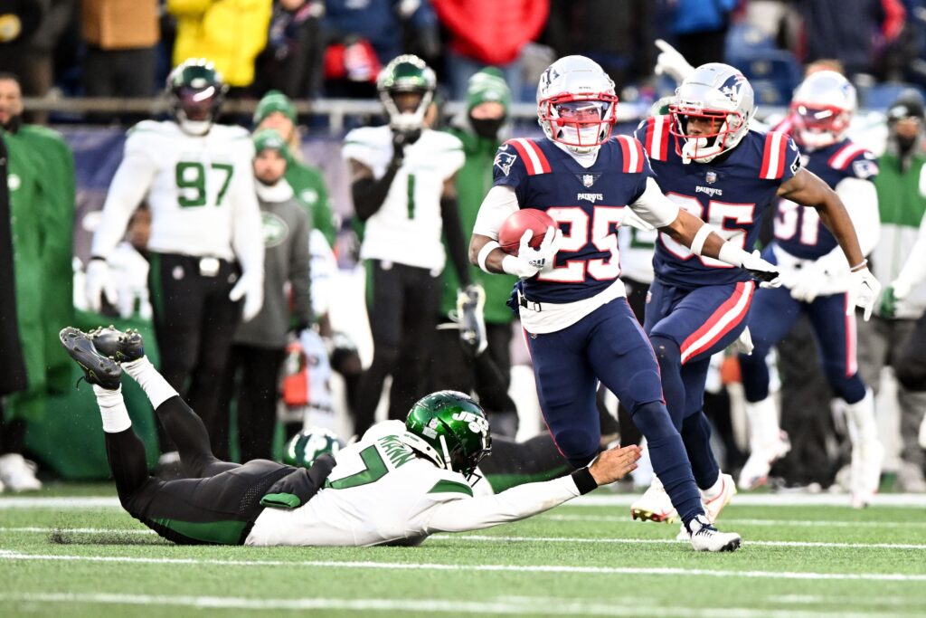 New England Patriots vs. New York Jets Week 16, 2015 FULL Game 