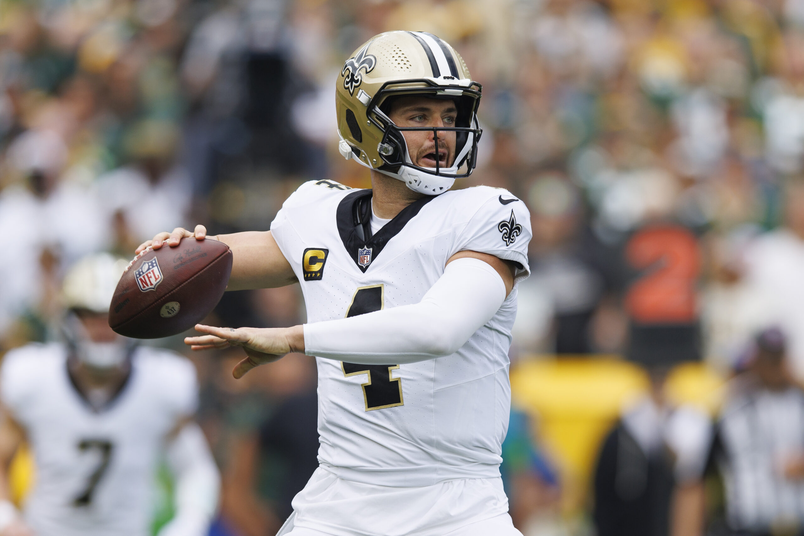 Saints vs. Panthers Predictions, Picks, Odds Today: Will Derek Carr and the  Saints Improve to 2-0?