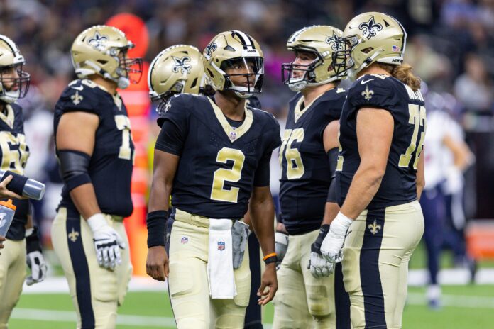 New Orleans Saints' Quarterback Jameis Winston out for Season with