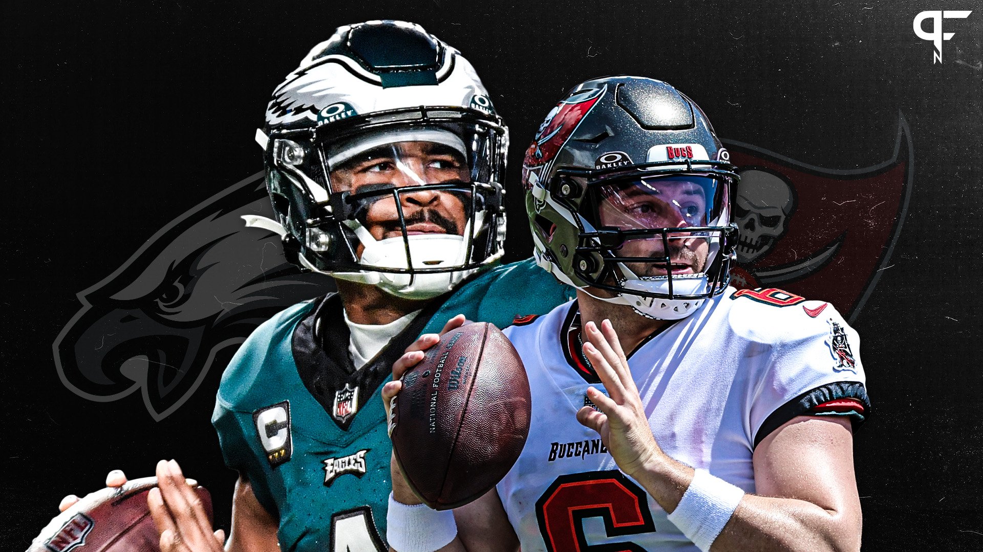 Monday Night Football odds, spread, line: Buccaneers vs. Eagles prediction,  NFL picks from expert on 16-6 run 
