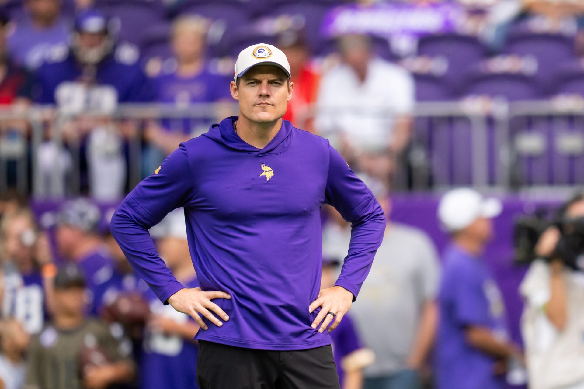 Is Kevin Oconnell Officially On The Hot Seat Vikings Week 3 Blunder