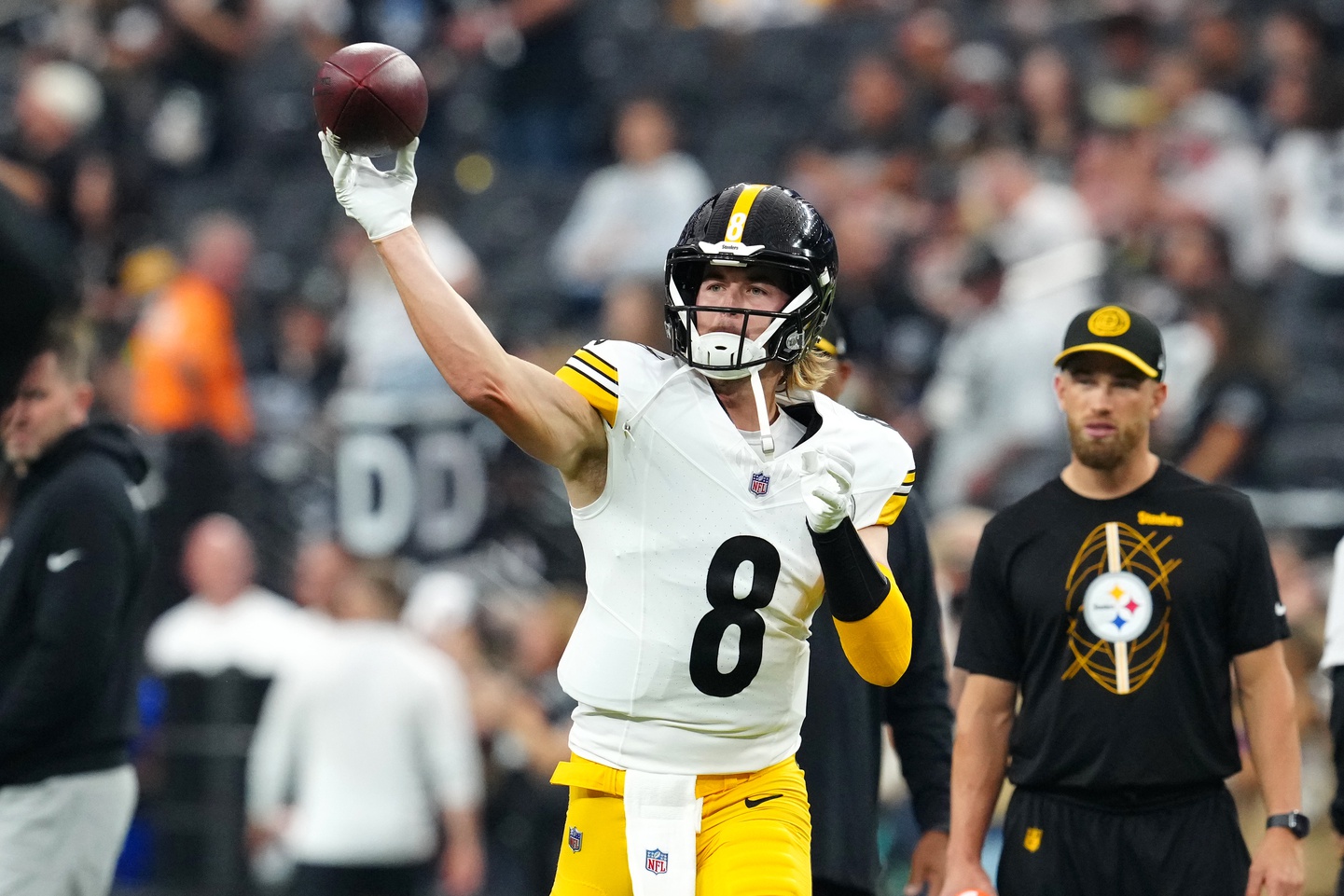 NFL Power Rankings, Week 1: Steelers rising heading into 2023 season; Jets,  Patriots fall before kickoff