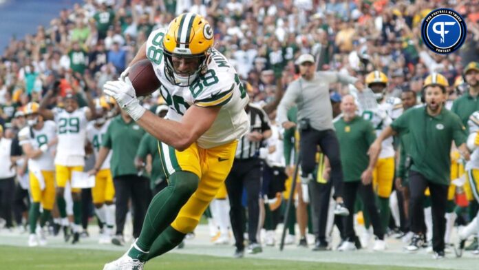 Fantasy Football Week 3 TE Rankings: Kyle Soppe's Top Players Include  Dallas Goedert, Sam LaPorta, and Others