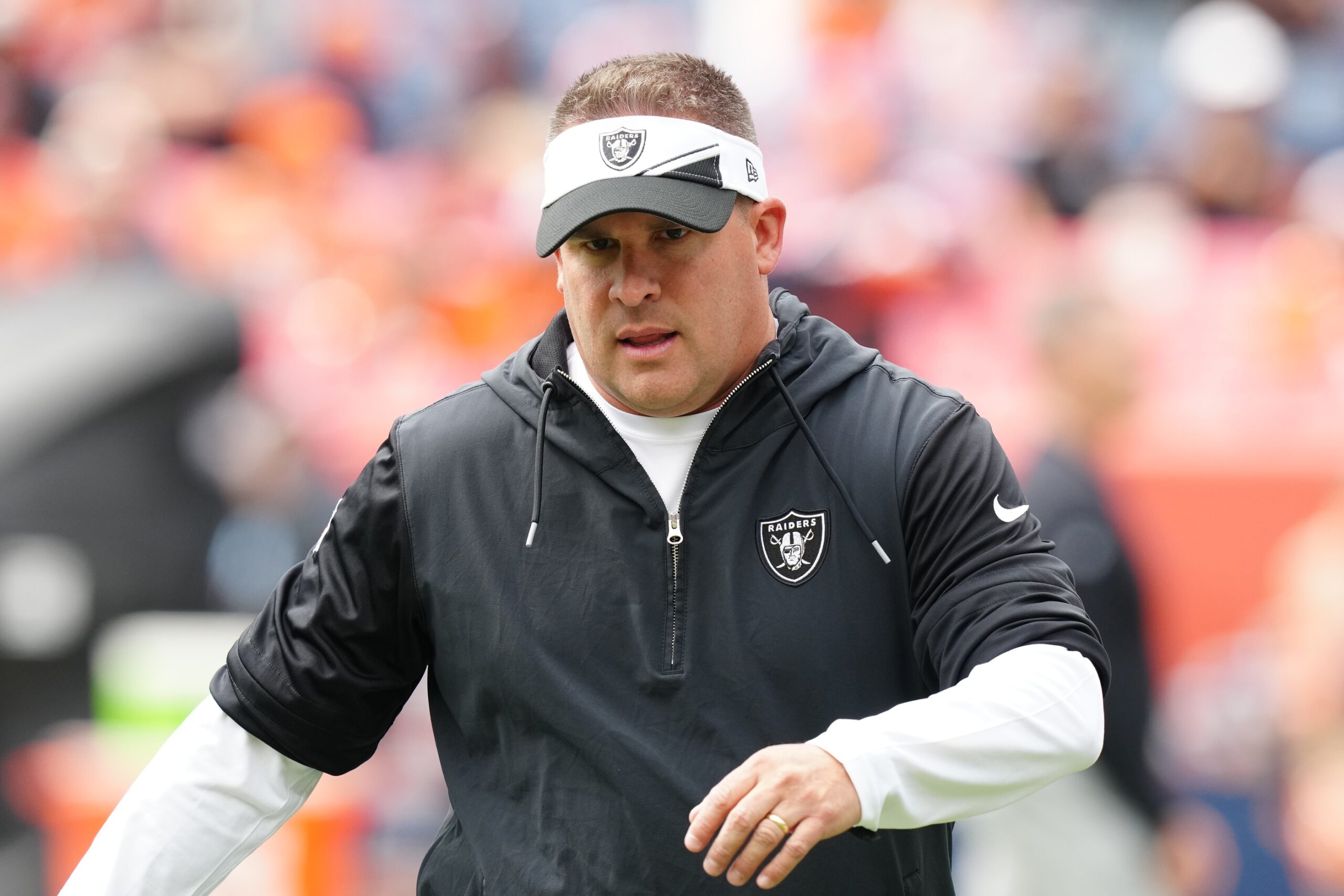 Raiders HC Josh McDaniels Under Fire for Questionable Decisions Against  Steelers