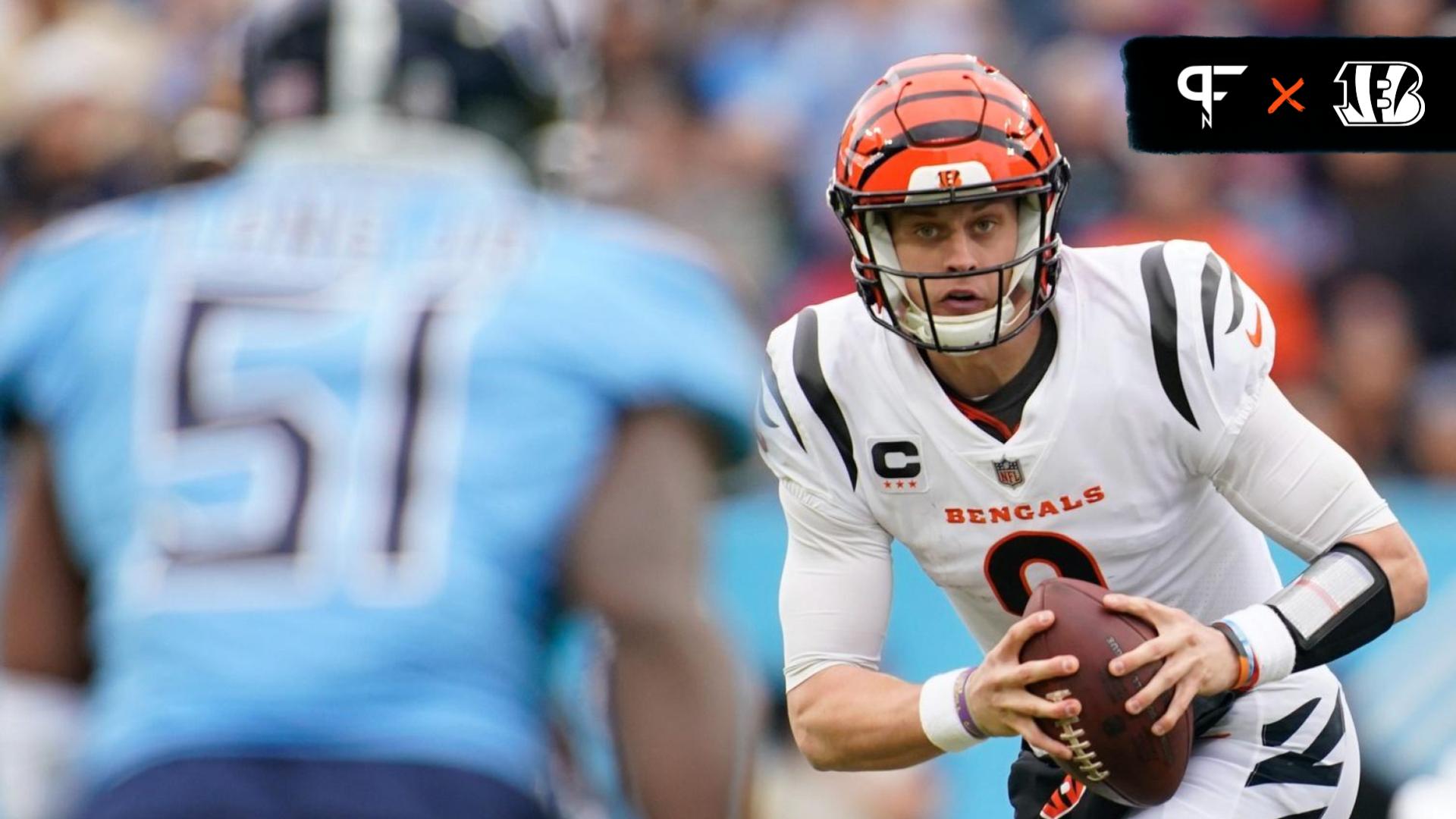 Cincinnati Bengals Final Injury Report: An Ominous Joe Burrow Update