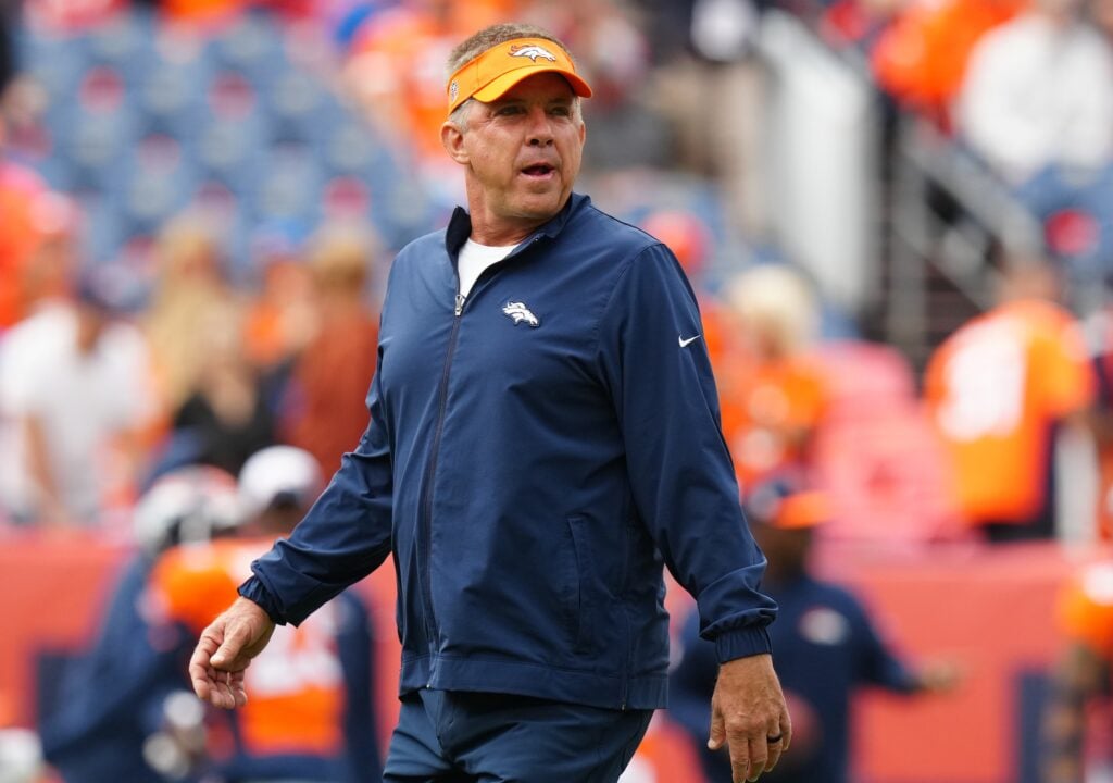 Sean Payton says Broncos are not trading wide receiver Jerry Jeudy