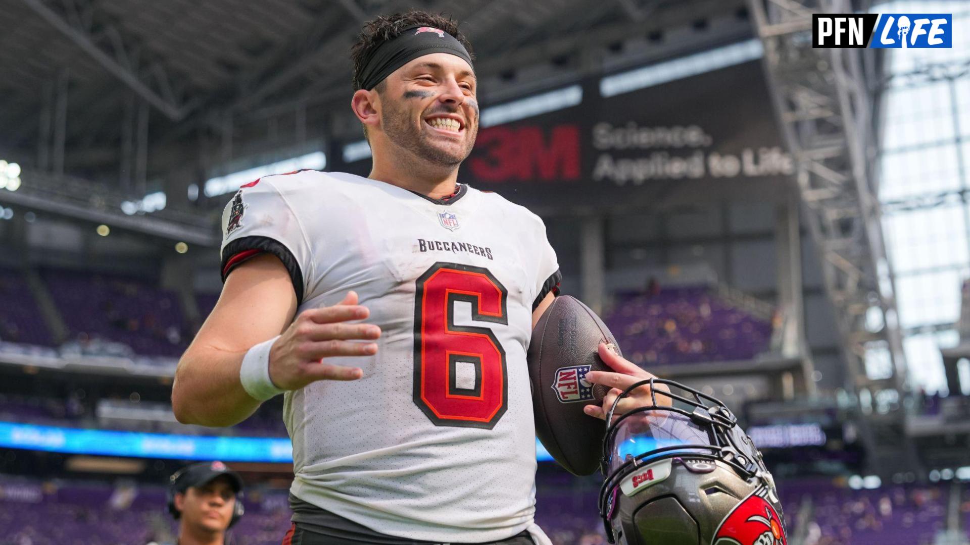 Is Baker Mayfield Better Than Any QB In 2023 NFL Draft? : r/buccaneers