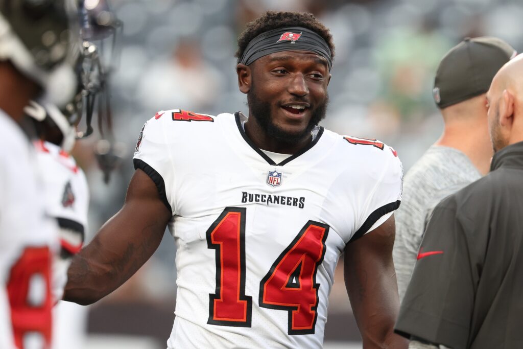 First look: Los Angeles Rams at Tampa Bay Buccaneers odds and lines