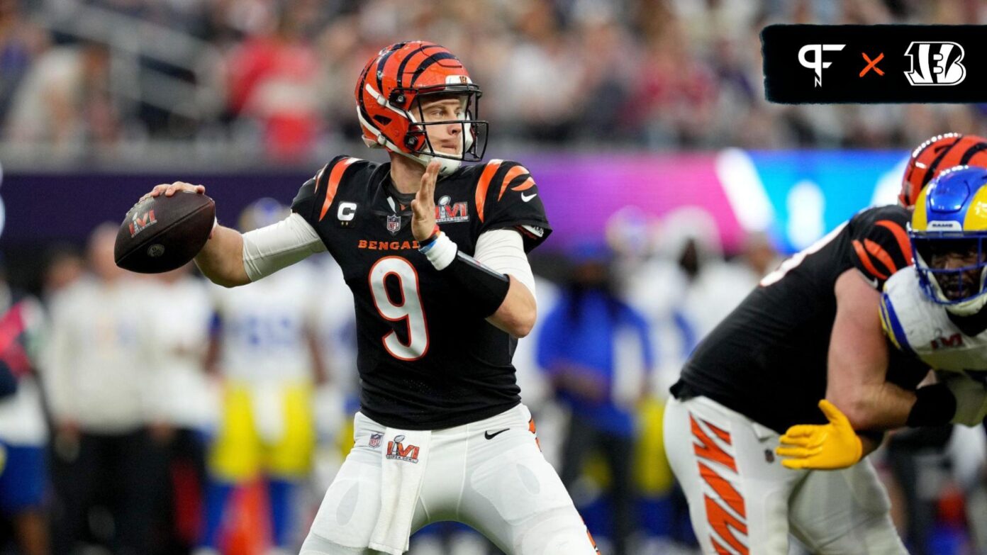 Cincinnati Bengals Vs. Los Angeles Inactives: Week 3 Injury Report And ...