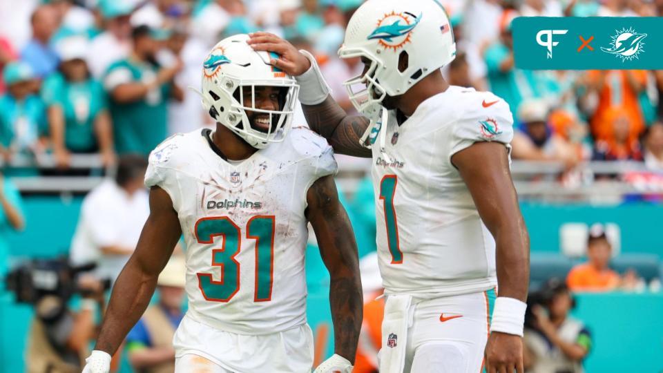 The 2023 Miami Dolphins' Offense Is Already Better Than the 2018 Kansas  City Chiefs