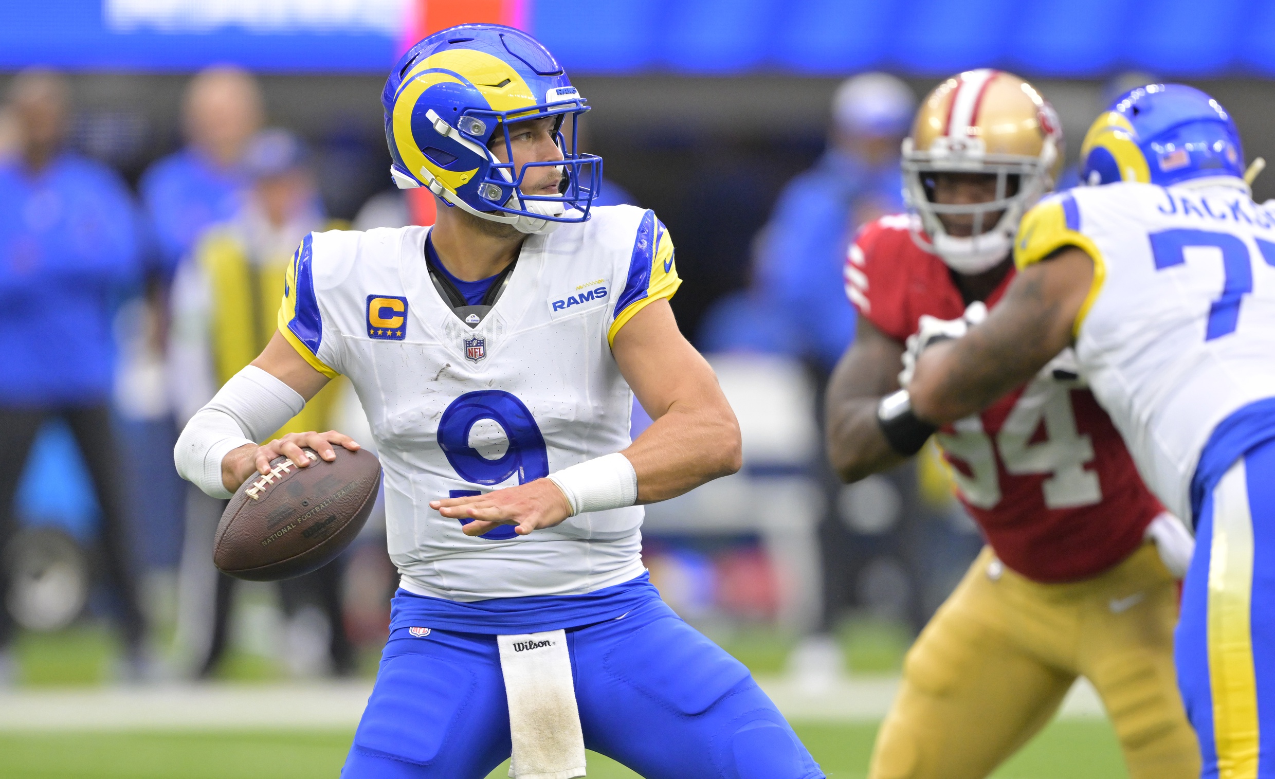Why Did the Rams Trade for Matthew Stafford?
