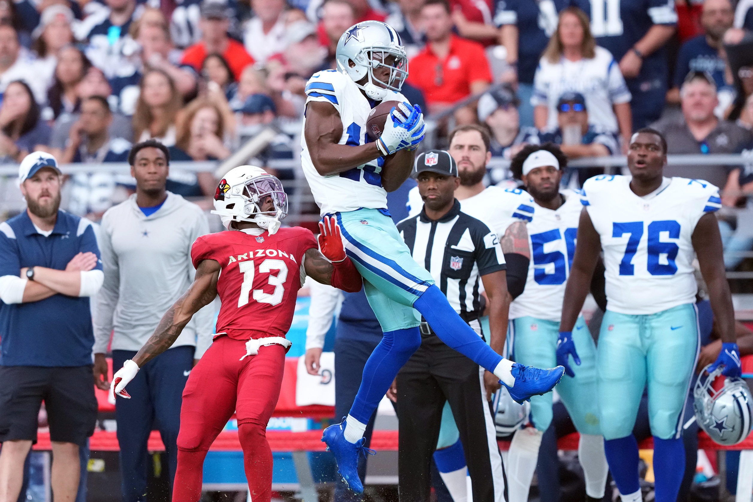 Joshua Palmer fantasy advice: Start or sit the Chargers WR in Week 4  fantasy football leagues - DraftKings Network