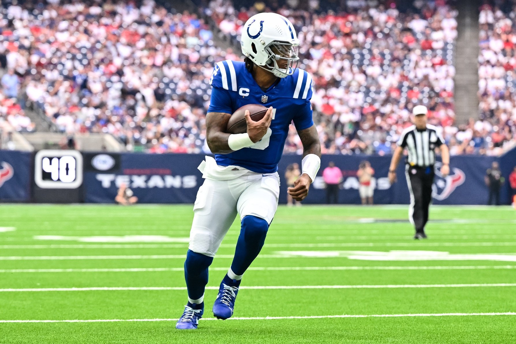 Anthony Richardson Injury Update: Latest Update on the Colts QB