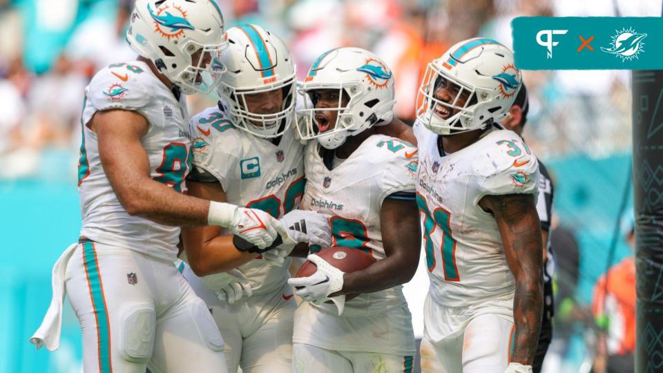 New England Patriots Keion White Returns; Miami Dolphins Tyreek Hill  'Ready?' - Injury Tracker - Sports Illustrated New England Patriots News,  Analysis and More