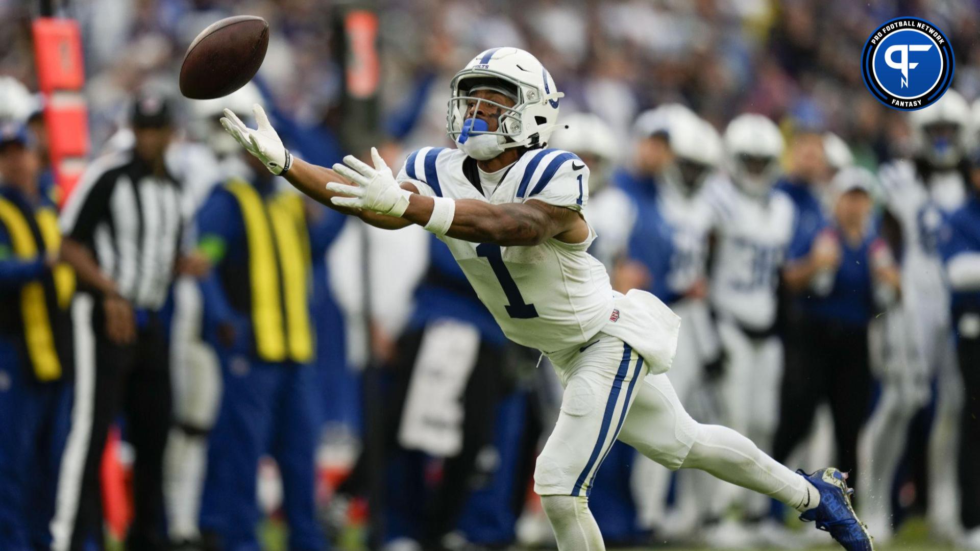 Josh Downs fantasy advice: Start or sit the Colts WR in Week 4 fantasy  football leagues - DraftKings Network