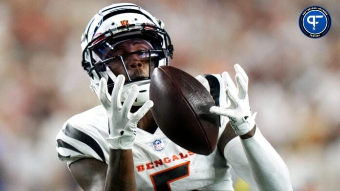 Fantasy football: Where to draft Cincinnati Bengals WR Tee Higgins