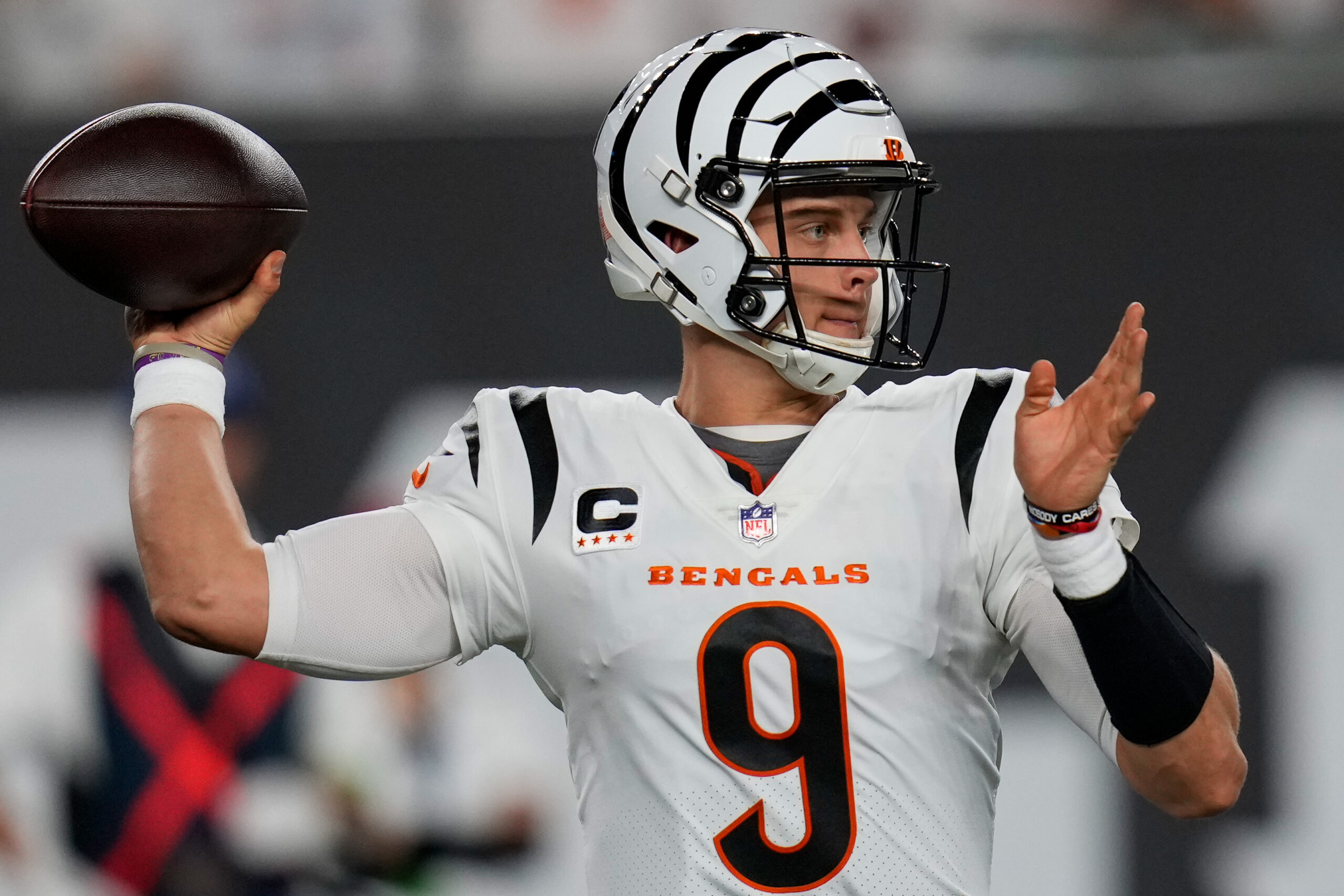 Cincinnati Bengals top Los Angeles Rams 19-16 on Monday Night Football