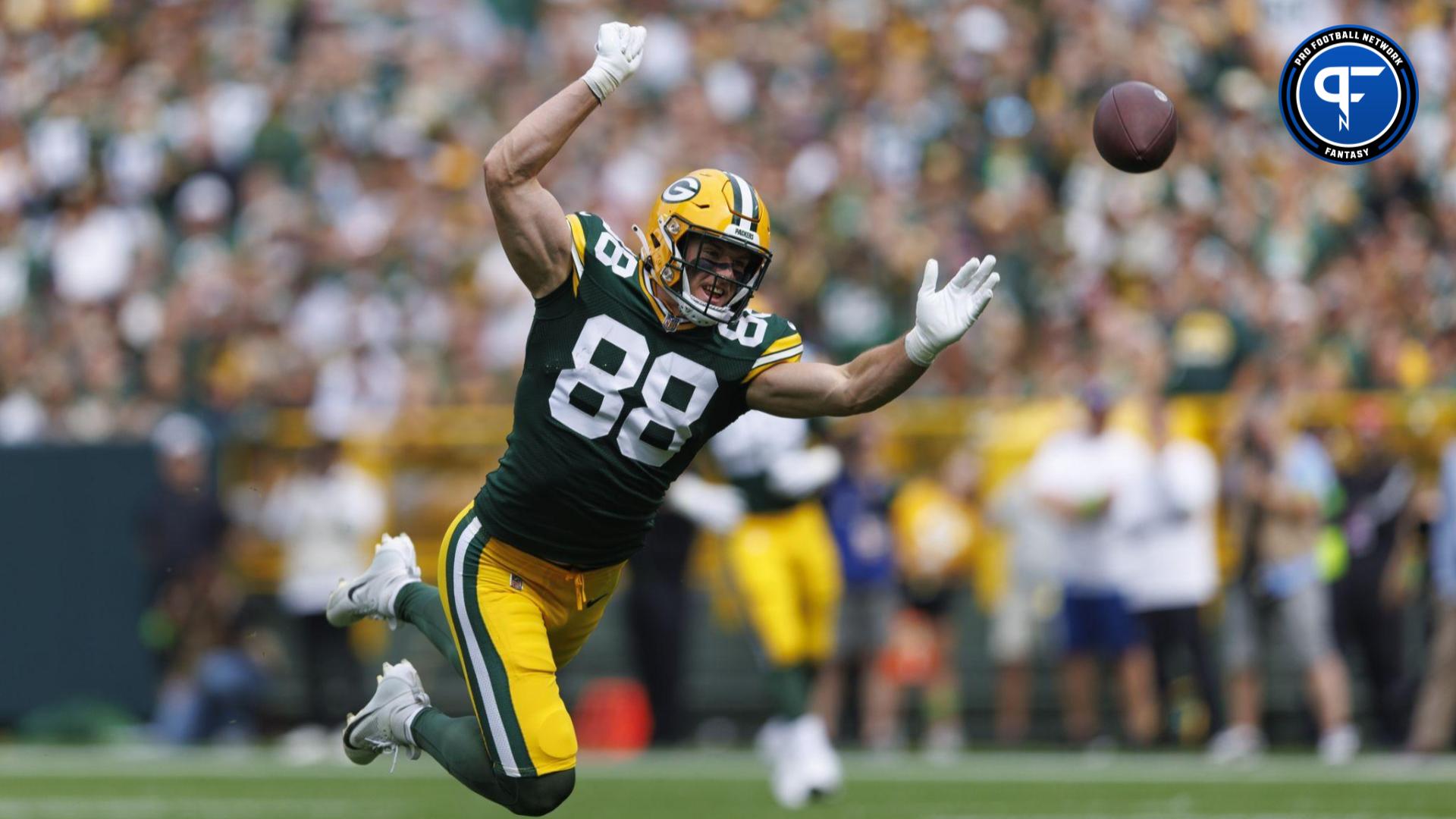 Fantasy Football Tight End Streaming Week 4: Musgrave a Must Start