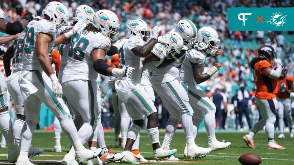Miami Dolphins vs. Tampa Bay Buccaneers - Opponent Report on All