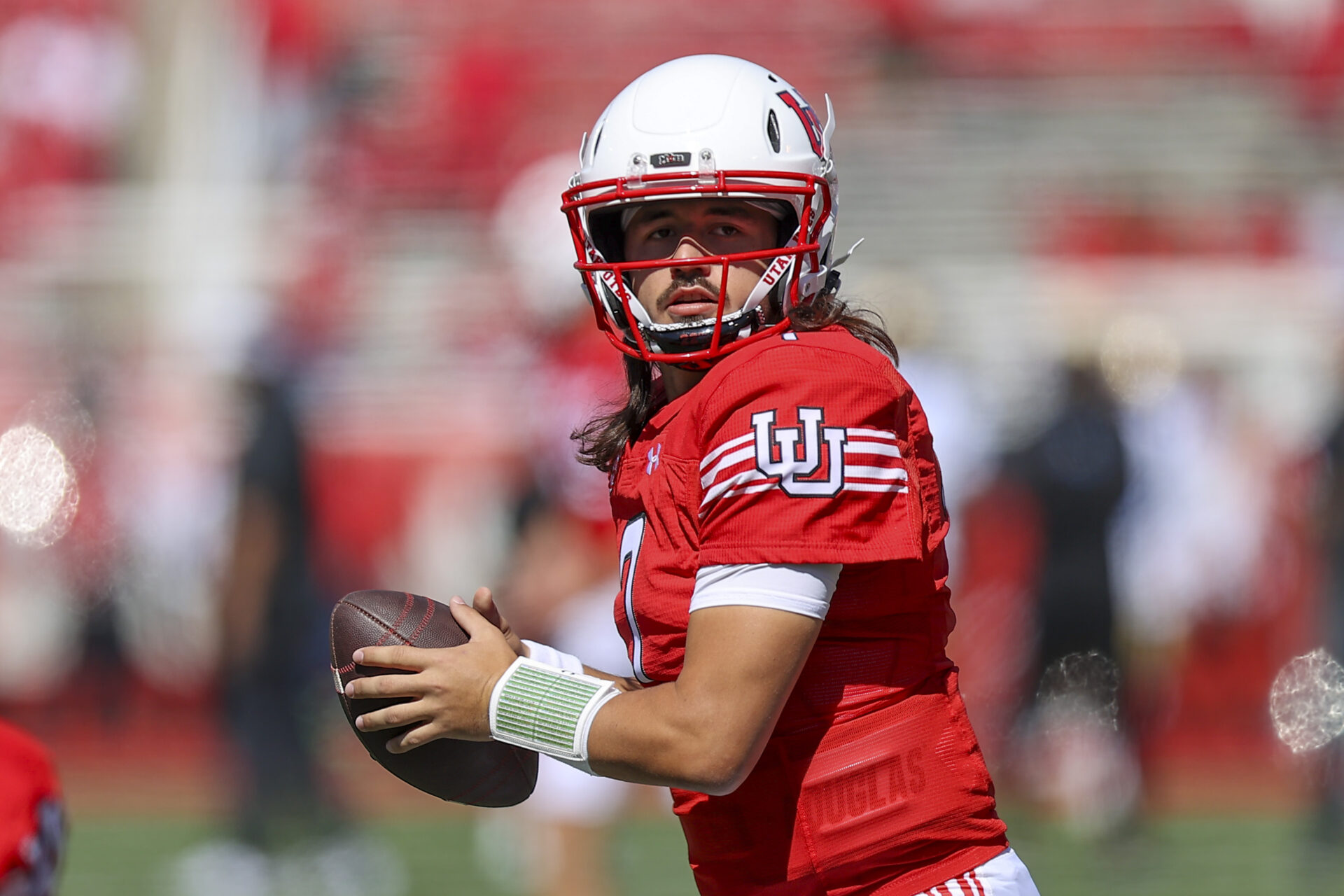 How Long Has Cameron Rising Been at Utah?