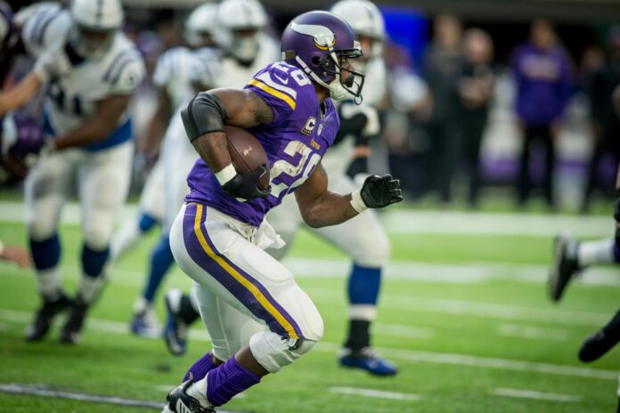 Is Adrian Peterson in the Hall of Fame?