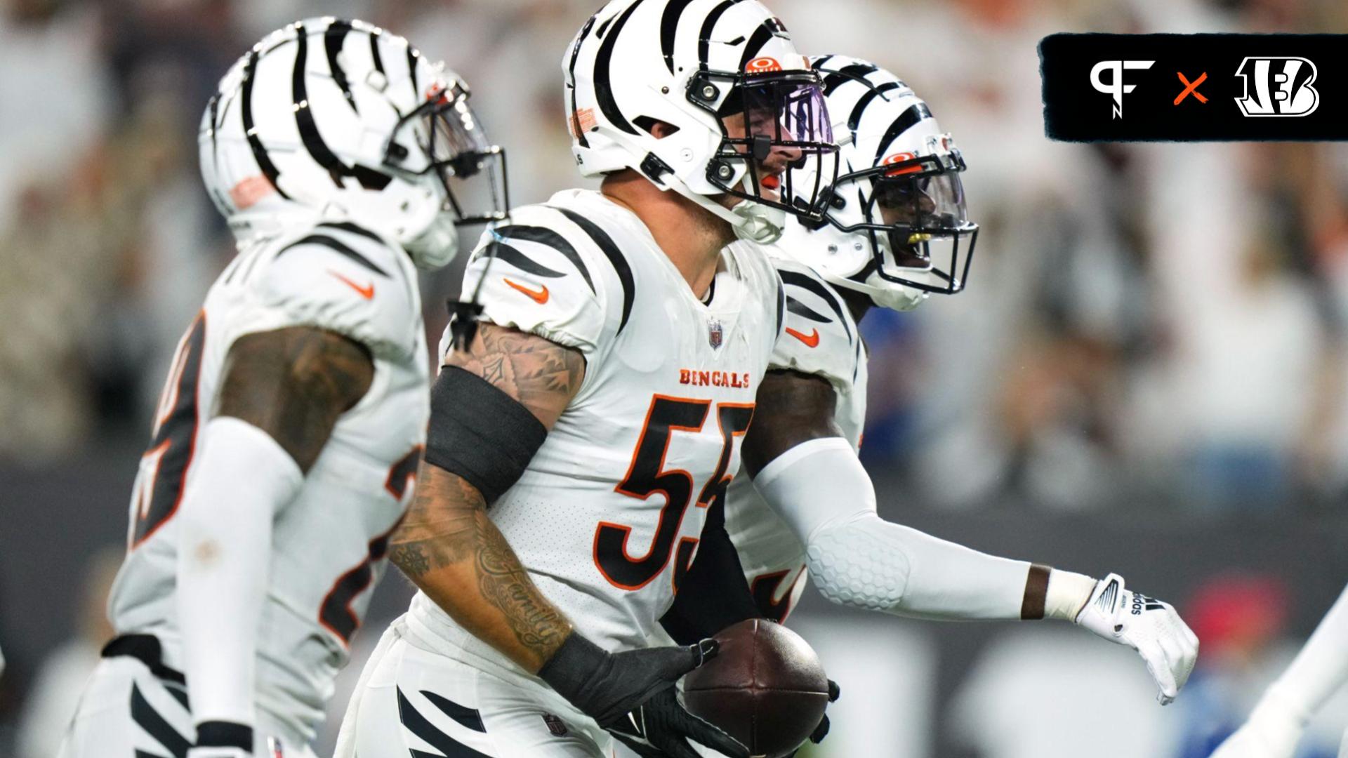 Making History and Breaking Streaks, 10 Stats To Know From the Bengals'  Week 3 Win