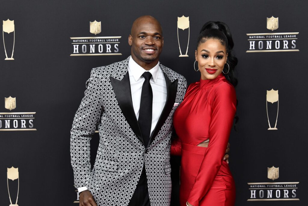 Oklahoma Football: Adrian Peterson to appear on Dancing with the Stars