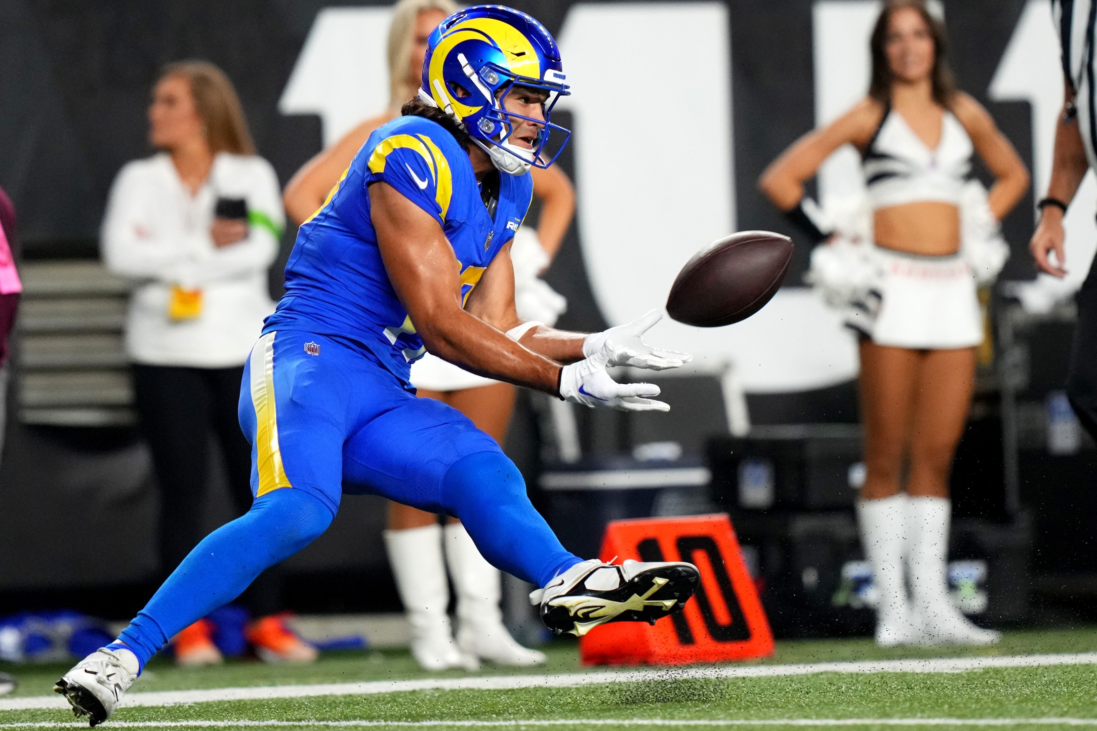 2021's Fantasy Breakout Wide Receiver: Tee Higgins, Fantasy Football News,  Rankings and Projections