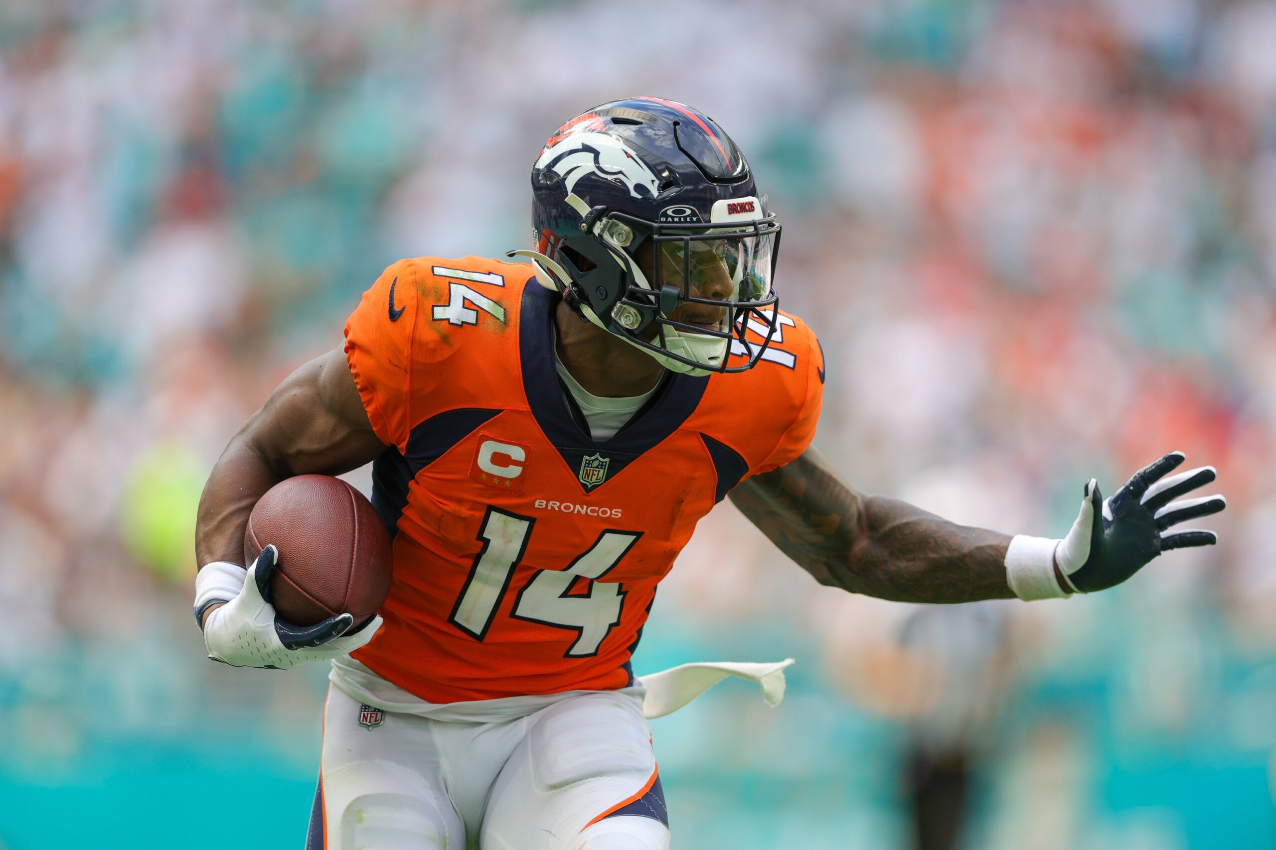 NFL picks Week 1: Predictions for Denver Broncos vs. Seattle