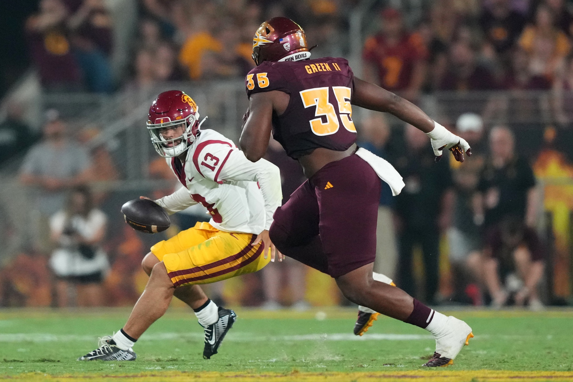 How To Watch, Listen And Follow: No. 10 USC Football at Arizona