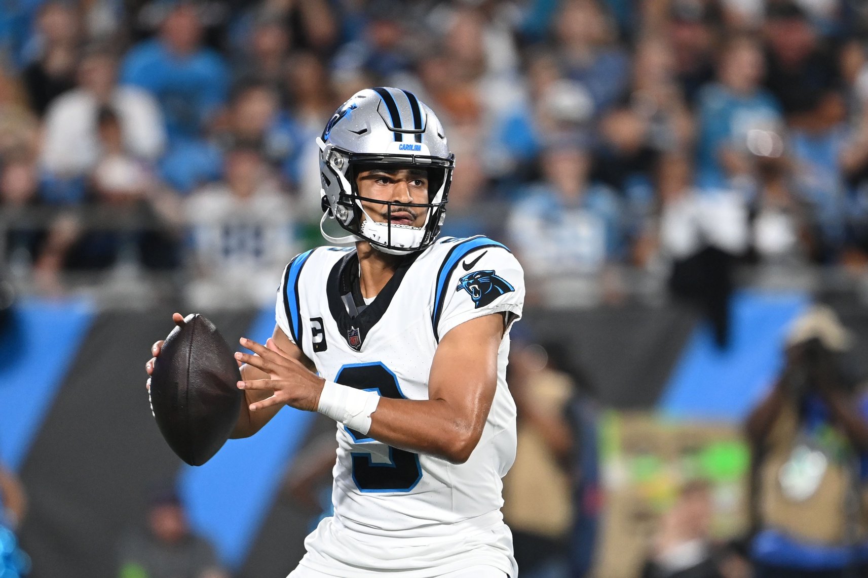 Carolina Panthers injuries: Bryce Young officially out Week 3