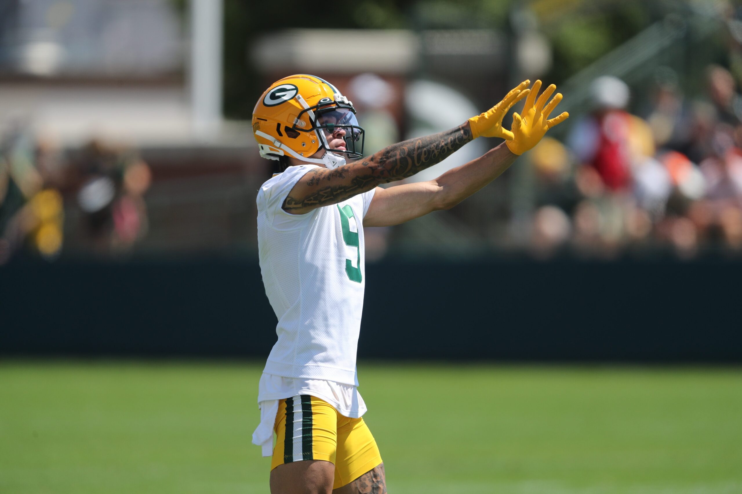 Packers at Falcons Final Injury Report: Will Christian Watson and