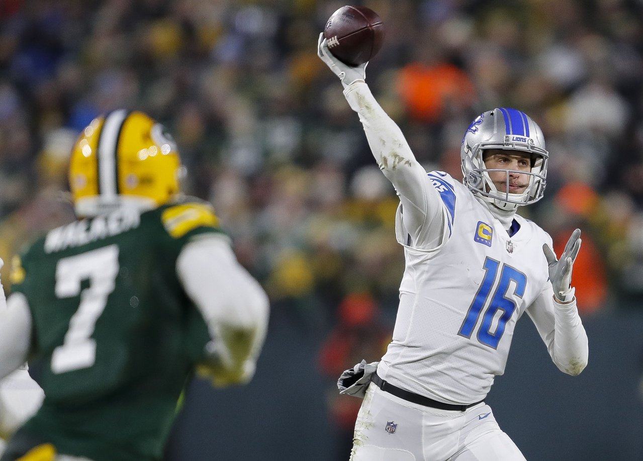 What Time Is the NFL Game Tonight? Lions vs. Packers Live Stream Options  for Thursday Night Football in Week 4