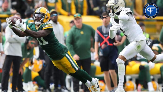 Romeo Doubs fantasy advice: Start or sit the Packers WR in Week 3