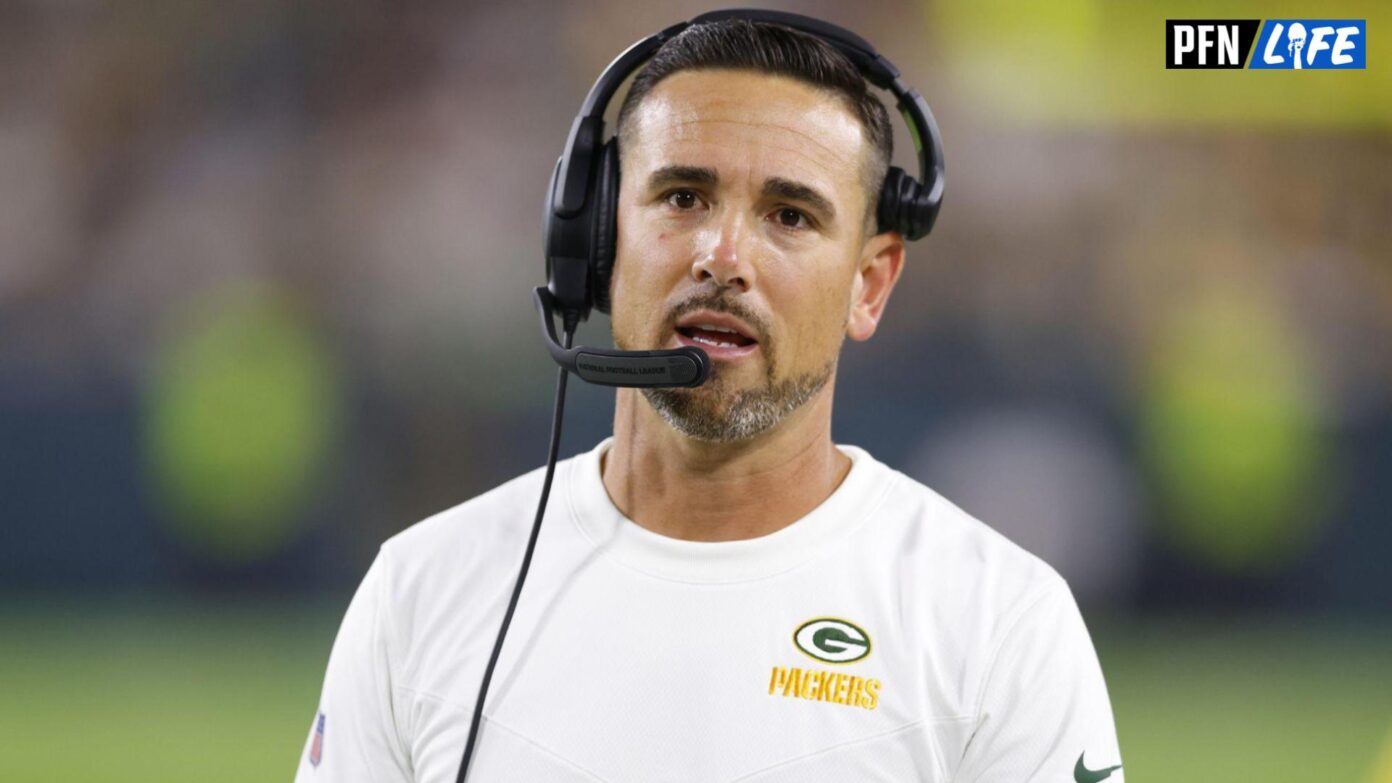 Is Green Bay Packers HC Matt LaFleur Married? How Did He Meet Wife BreAnne LaFleur?