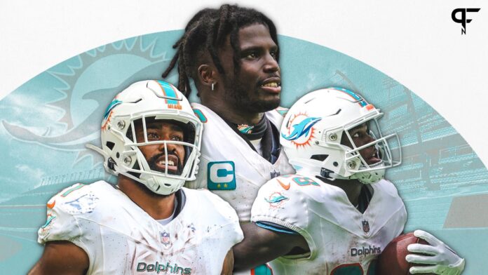 How the Miami Dolphins Built (Arguably) the Fastest Team in NFL History