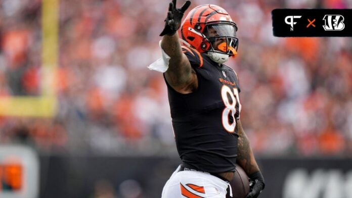 Bengals to don white jersey, orange helmets against KC Chiefs