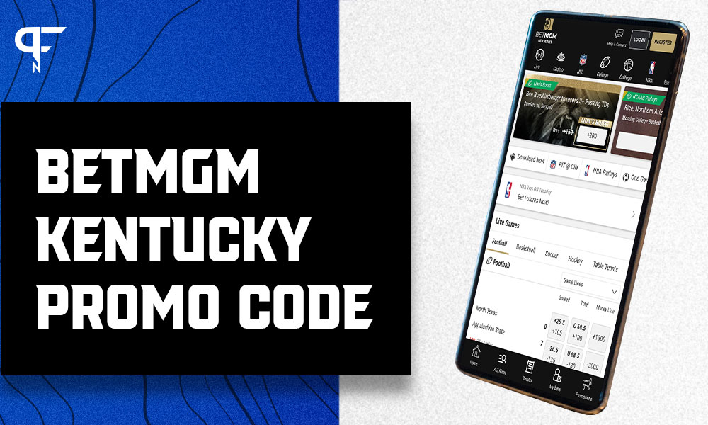 BetMGM Promo Code