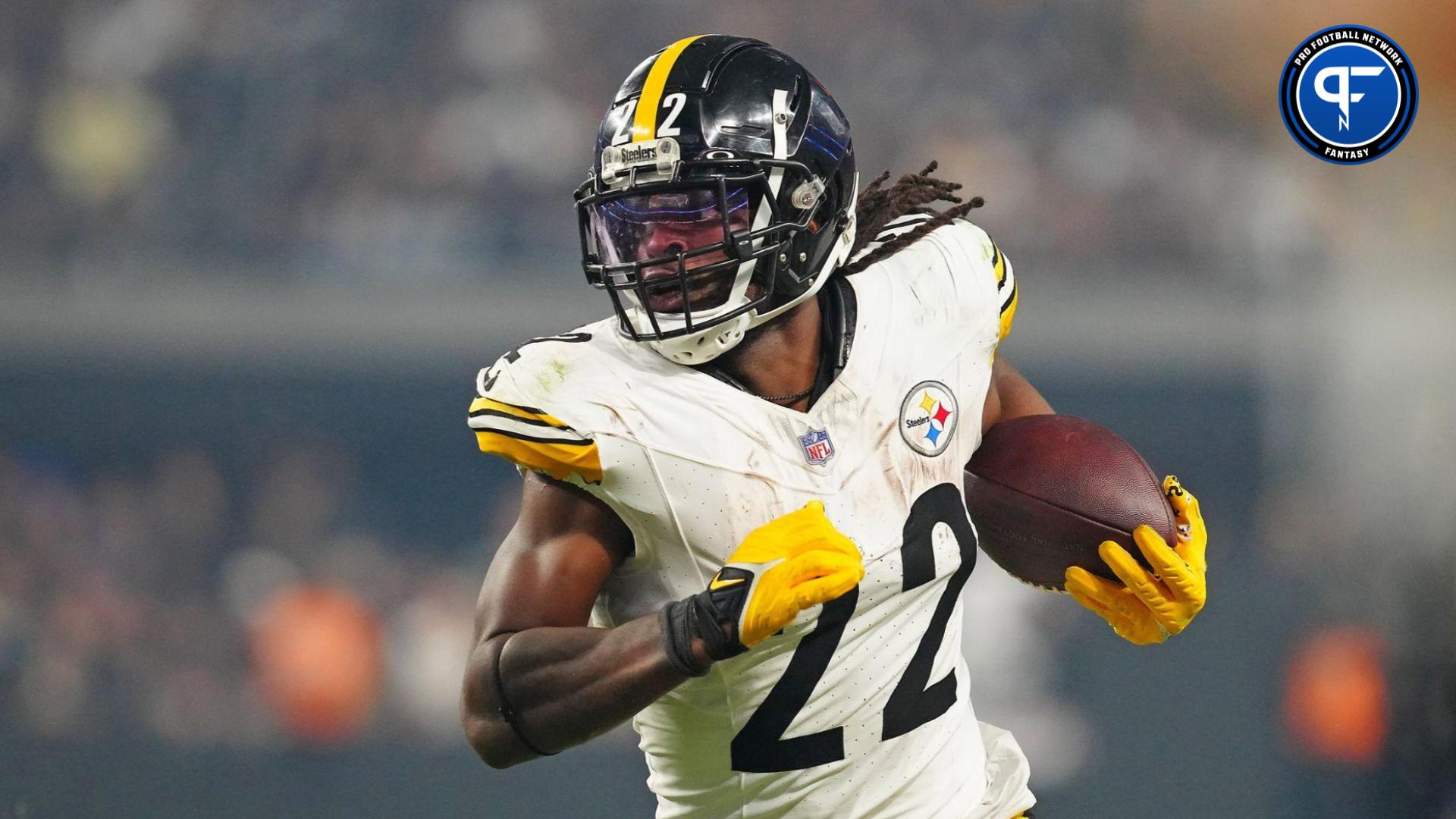 Fantasy Week 4 RB Start/Sit: Top Options Include Najee Harris, Joe